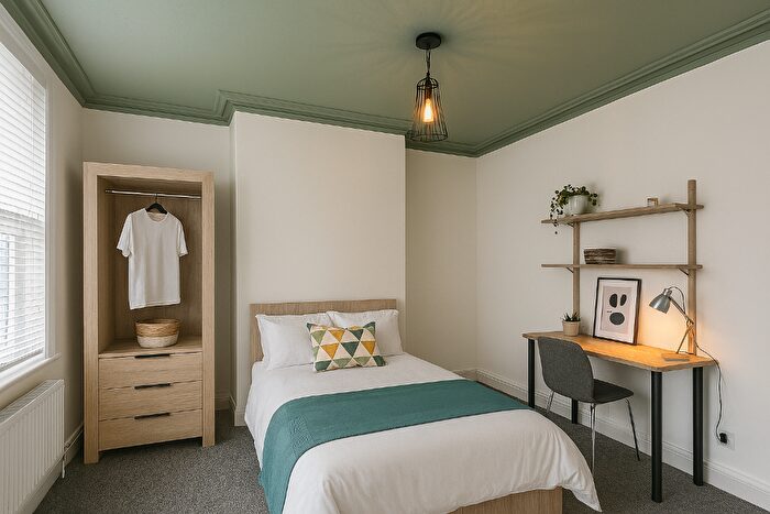 5 Bedroom House To Rent In Connaught Road, Liverpool, Merseyside, L7