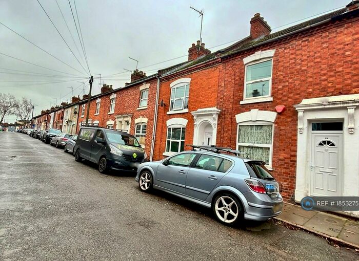 2 Bedroom Terraced House To Rent In Hunter Street, Northampton, NN1