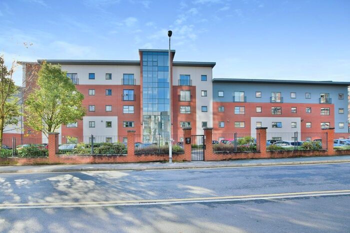 2 Bedroom Flat To Rent In Slater House, Everard Street, Salford, M5