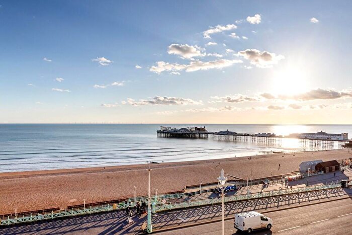 2 Bedroom Apartment To Rent In Broad Street, Brighton, BN2