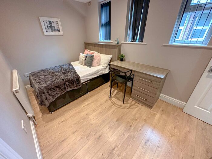 1 Bedroom House To Rent In Everton Road, L6