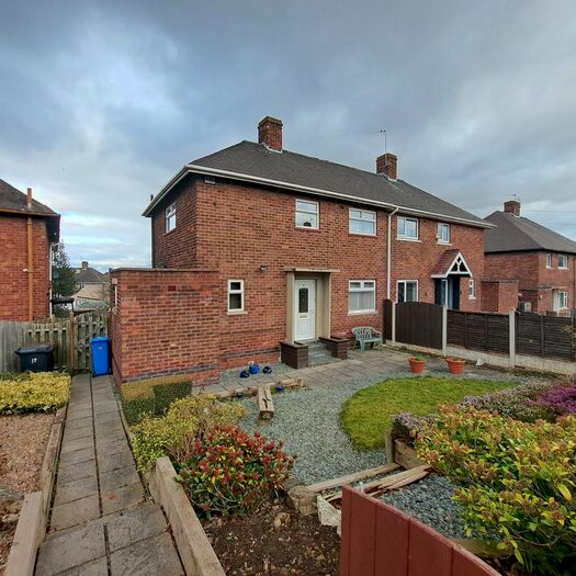 2 Bedroom Semi-Detached House To Rent In Bowden Wood Avenue, Sheffield, S9