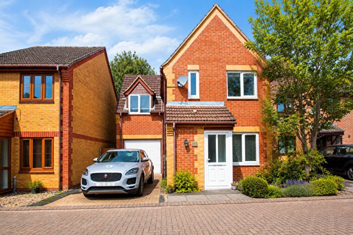 3 Bedroom Detached House For Sale In Baxter Court, Norwich, NR3