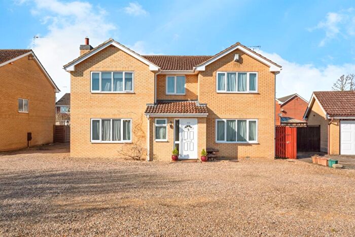 4 Bedroom Detached House For Sale In Ermine Street, Ancaster, Grantham, NG32