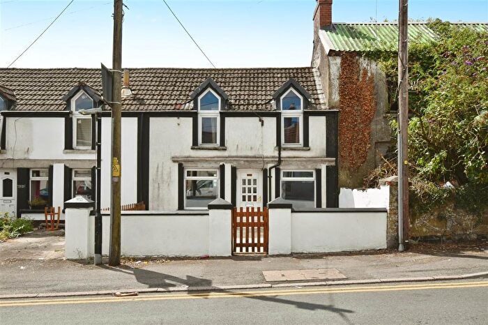 3 Bedroom Terraced House For Sale In Brecon Road, Merthyr Tydfil, CF47