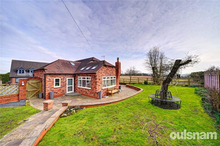 3 Bedroom Bungalow For Sale In Foredraught Lane, Tibberton, Droitwich, Worcestershire, WR9