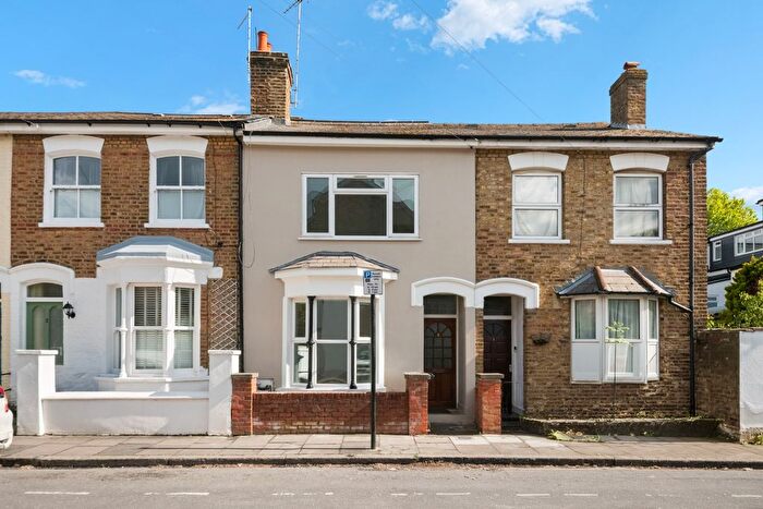 3 Bedroom Terraced House To Rent In Springfield Road, Hanwell, W7
