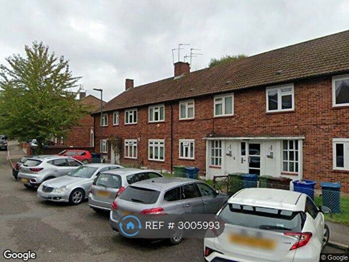 3 Bedroom Flat To Rent In Austen Road, Harrow, HA2