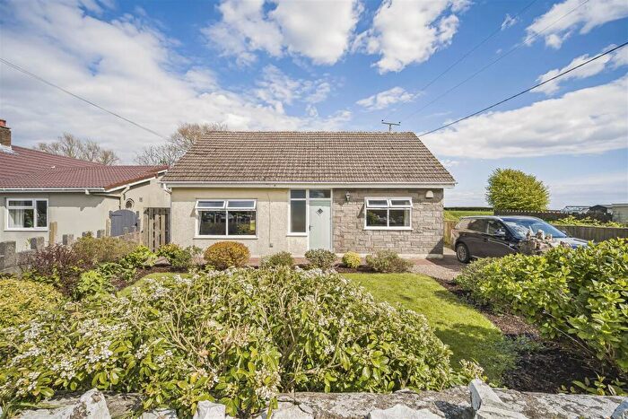 3 Bedroom Detached Bungalow For Sale In Broughton Road, Wick, CF71