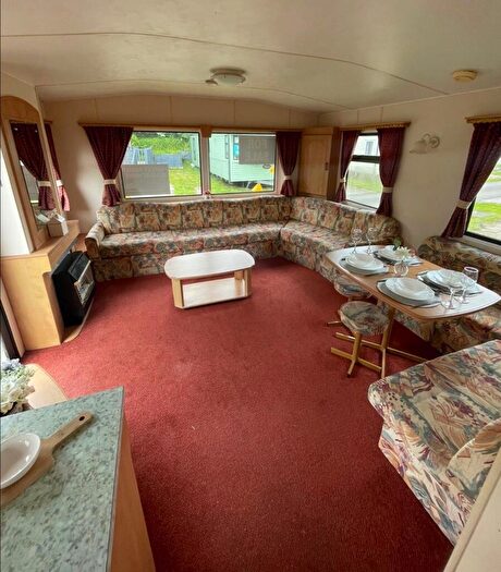 2 Bedroom Park Home For Sale In Hill Brothers Residential & Leisure Parks, Glasson Marina Holiday Park, LA2