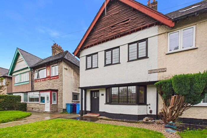 3 Bedroom Semi-Detached House For Sale In Mersey Cottages, Speke Road, Garston, L19