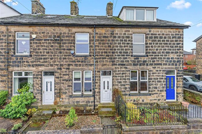 3 Bedroom Terraced House For Sale In Cavendish Road, Guiseley, Leeds, LS20