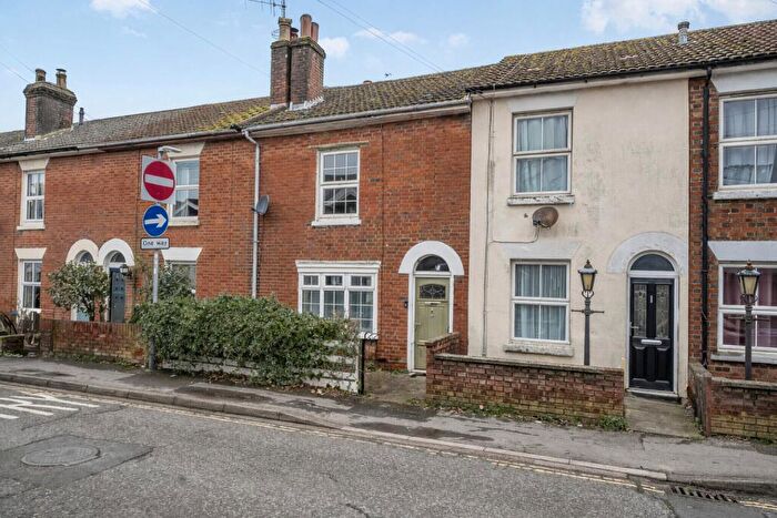 2 Bedroom Terraced House For Sale In Johns Road, Woolston, Southampton, Hampshire, SO19