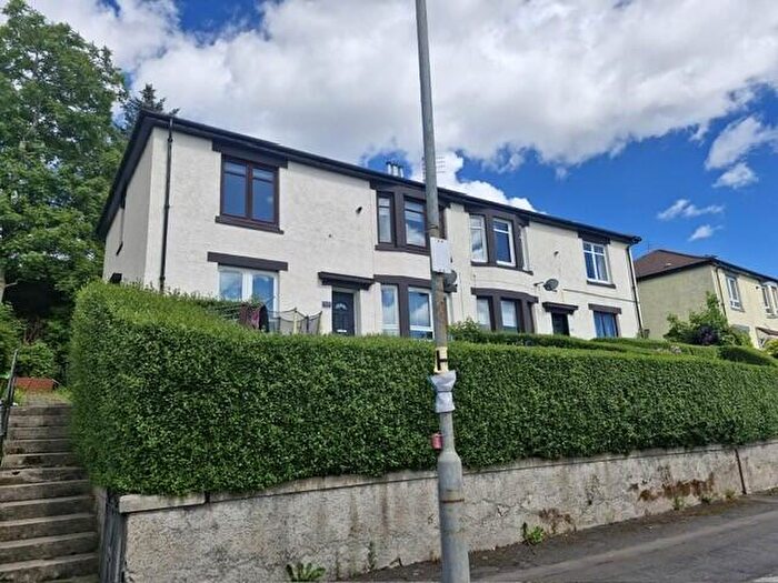 2 Bedroom Flat To Rent In Curzon Street, Ruchill, G20