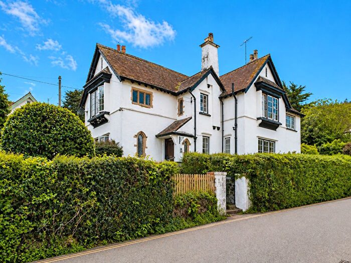 5 Bedroom Detached House For Sale In Toll Road, Porlock, TA24