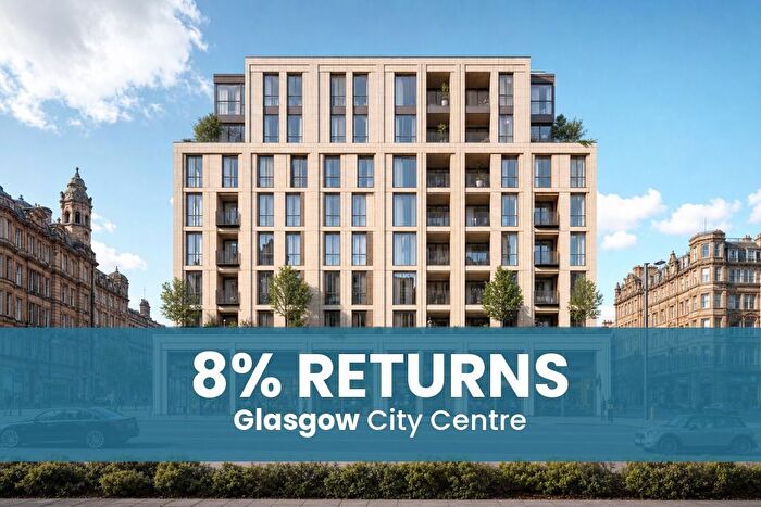 1 Bedroom Flat For Sale In Sought-After Glasgow -Bed Apartment, Glasgow City Centre - .%, Glasgow, G2