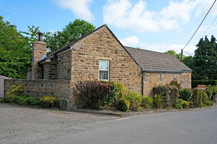 4 Bedroom Detached House For Sale In Whitley Lane, S35