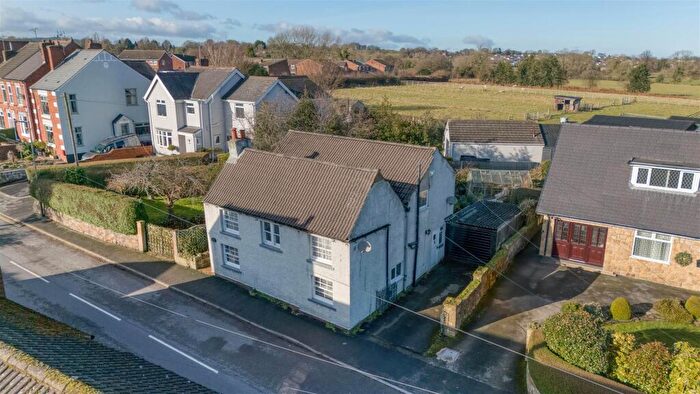 4 Bedroom House For Sale In Cherry Tree Cottage, Birkinstyle Lane, Shirland, Alfreton, DE55