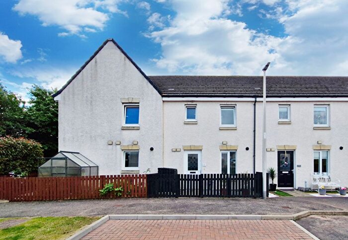 3 Bedroom Terraced House For Sale In Caledonian Crescent, Prestonpans, East Lothian, EH32