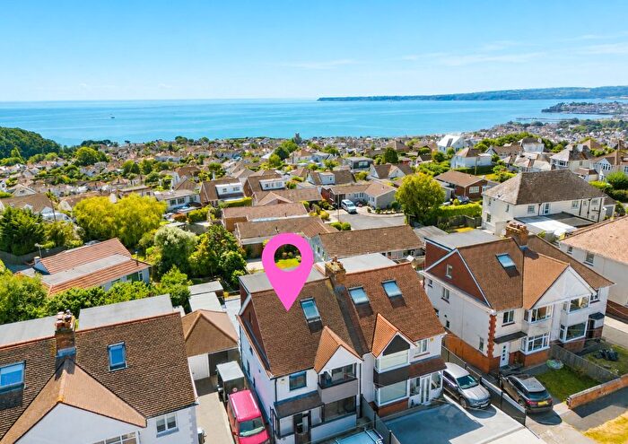 4 Bedroom Semi Detached House For Sale In Preston Down Avenue, Preston, Paignton, TQ3