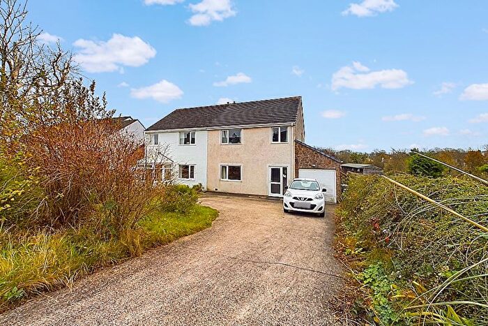 3 Bedroom Semi-Detached House For Sale In Asby Road, Asby, Workington, CA14