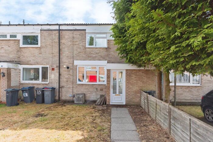 3 Bedroom Terraced House For Sale In Rickyard Piece, Quinton, Birmingham, B32