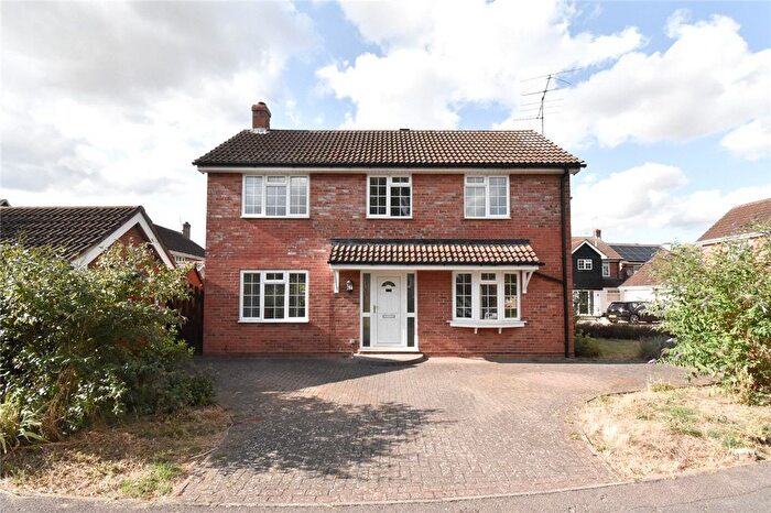 4 Bedroom Detached House To Rent In Park Road, Sawston, Cambridge, CB22
