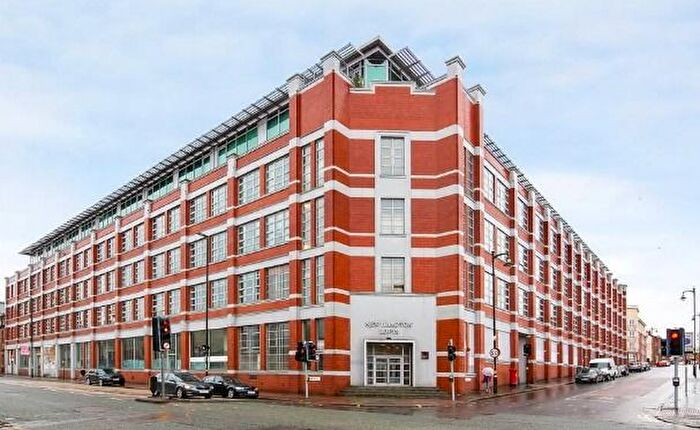 1 Bedroom Flat For Sale In Apartment, New Hampton Lofts, Branston Street, Bf, Birmingham, B18