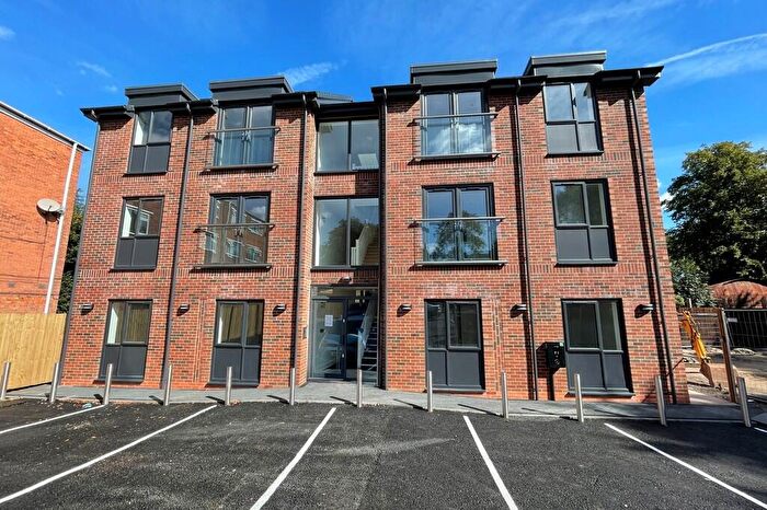 2 Bedroom Apartment To Rent In Hillmorton Road, Hillmorton, Rugby, CV22