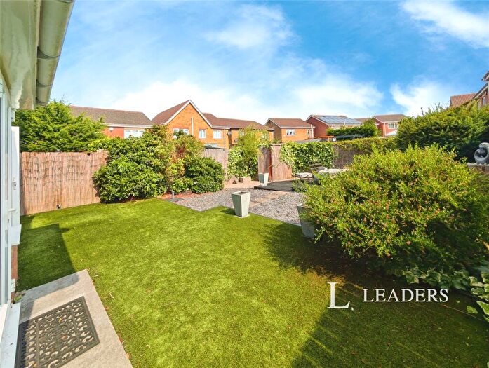 4 Bedroom Detached House For Sale In Millstone Close, Mansfield, Nottinghamshire, NG18
