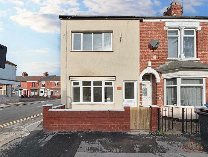 3 Bedroom End Terrace House For Sale In Clumber Street, Hull, HU5
