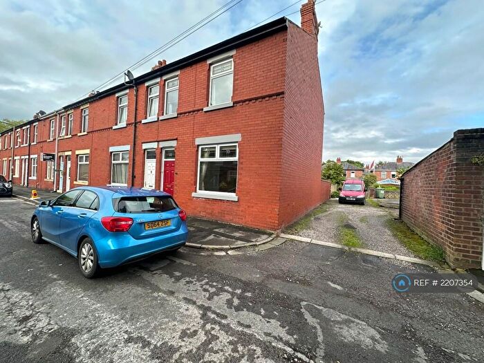 3 Bedroom End Of Terrace House To Rent In Victoria Road, Kirkham, Preston, PR4