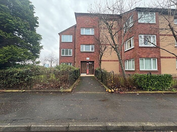 1 Bedroom Flat To Rent In Burndyke Court, Glasgow, G51