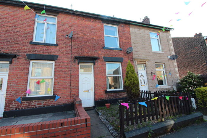 2 Bedroom Terraced House To Rent In Haslam Street, Bury, Greater Manchester, BL9
