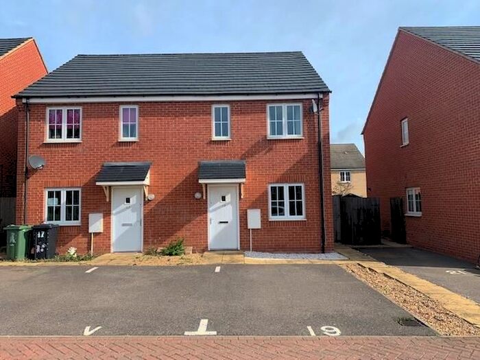 2 Bedroom Property To Rent In Saturn Drive, Peterborough, PE2