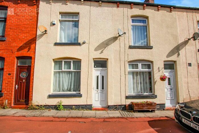 2 Bedroom Terraced House To Rent In Dougill Street, Bolton, Greater Manchester, BL1