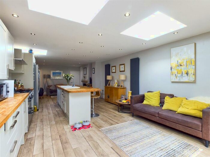 2 Bedroom Terraced House For Sale In Dagmar Road, Tivoli, Cheltenham, Gloucestershire, GL50