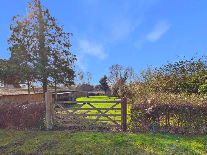 Plot For Sale In The Street, Brandeston, IP13