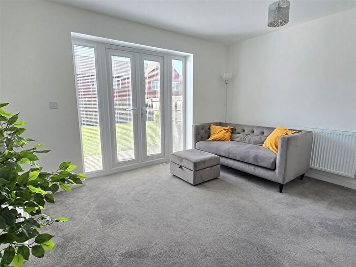 2 Bedroom Semi-Detached House For Sale In Astley Gardens, Hilton, Derby, DE65
