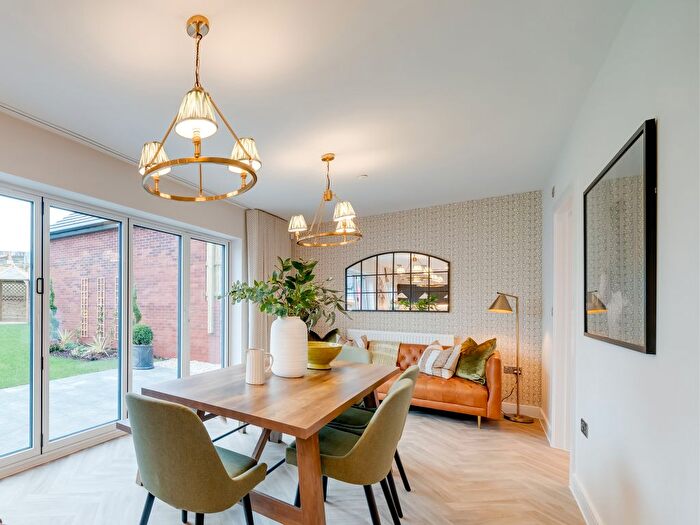 4 Bedroom Property For Sale In "The Lancombe" At Brixham Road, Paignton, TQ4