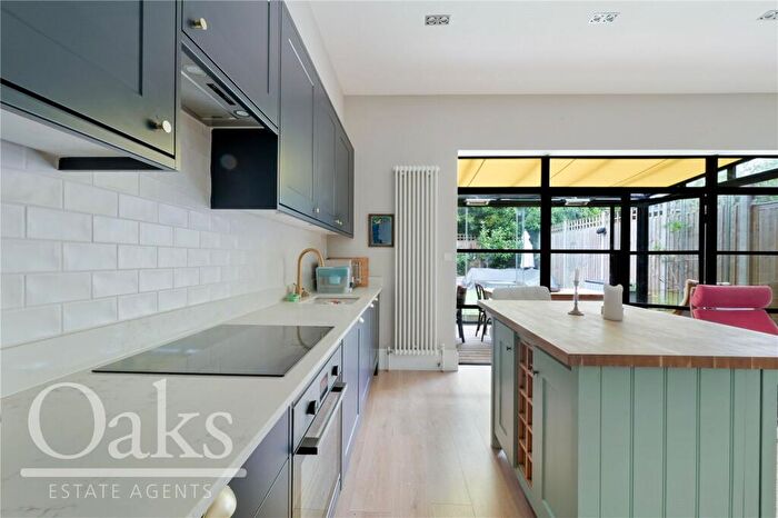 2 Bedroom House To Rent In St Faiths Road, Tulse Hill, SE21