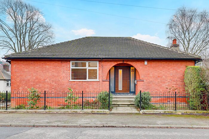 4 Bedroom Detached House For Sale In Moore Road, Mapperley, NG3