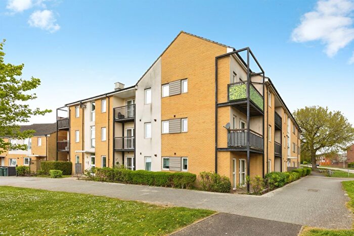 1 Bedroom Flat For Sale In Adisham Gardens, Ashford, TN23