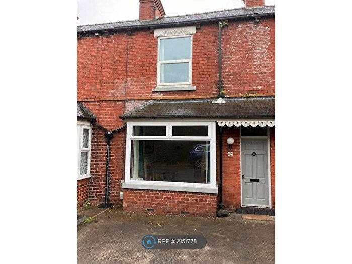 2 Bedroom Terraced House To Rent In Wolfreton Villas, Anlaby, Hull, HU10