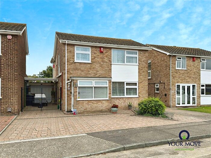 4 Bedroom Detached House For Sale In Greenfield Road, Ramsgate, Kent, CT12