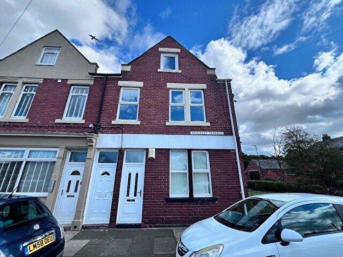 3 Bedroom Terraced House To Rent In Brockley Terrace, Boldon Colliery, Tyne And Wear, NE35