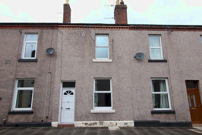2 Bedroom Terraced House To Rent In Lindisfarne Street, Off London Road, Carlisle, CA1