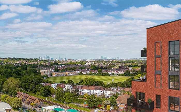 2 Bedroom Apartment To Rent In Sterling Place, London, KT3