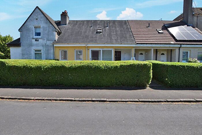 2 Bedroom Terraced House For Sale In Laggan Terrace, Renfrew, Renfrewshire, PA4