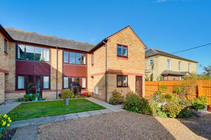 1 Bedroom Maisonette For Sale In Boxworth End, Swavesey, Cambridge, CB24